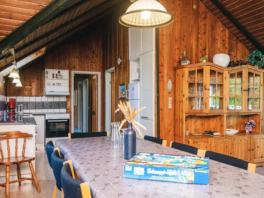 7 person holiday home in Toftlund