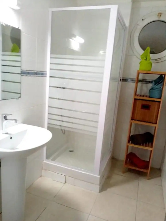 Apartment with 2 Bedrooms in Le Marin, with Wonderful City View, Furnished Balcony And Wifi - 5 Km From the Beach