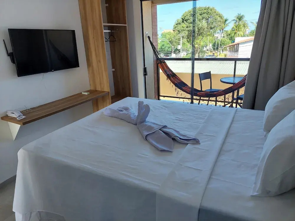 Flat Casa da Praia