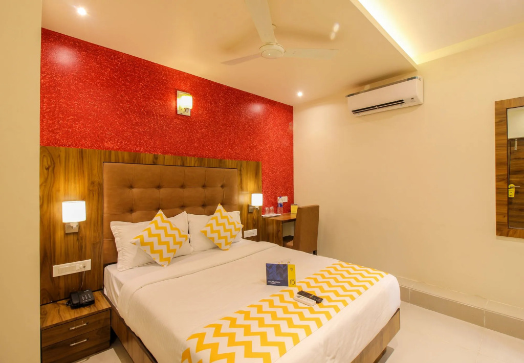 Super Townhouse Andheri Sakinaka Metro Formerly Hotel Amour