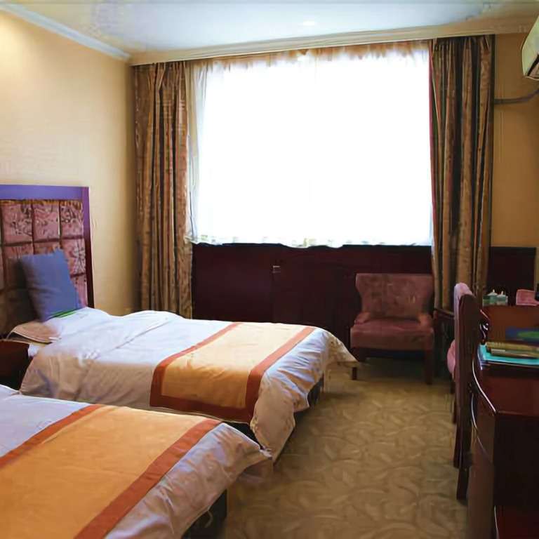 Linfen Yu Garden Hotel (Linfen Gulou Pingyang Plaza)