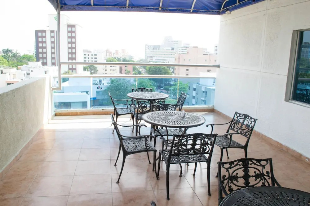 Hotel Continental Plaza Barranquilla