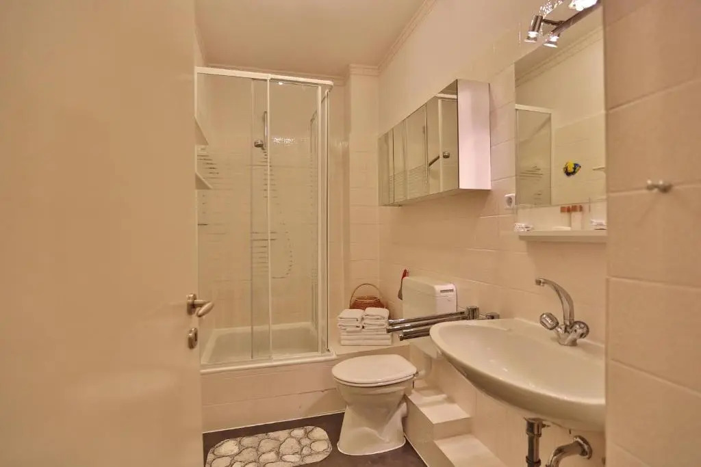 Bellevue Bellevue Appartement Biberbau