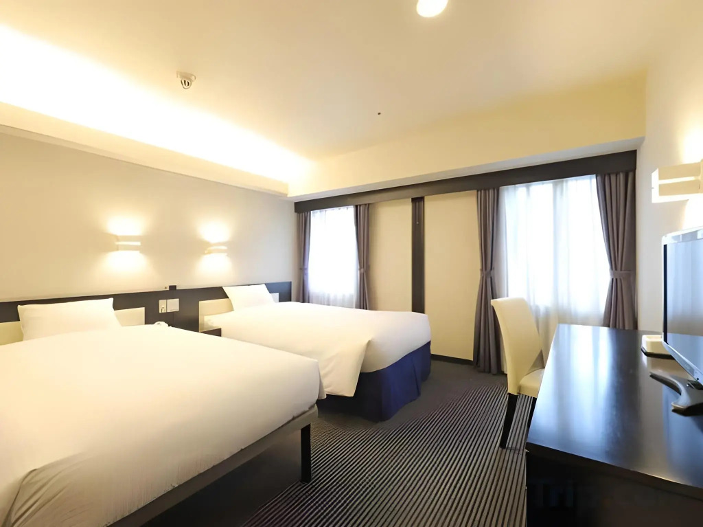 Shin-Yokohama Kokusai Hotel