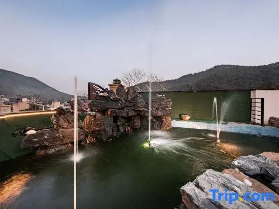Yueling Laze｜Riparian Fishing｜Camping｜Pet-Friendly Resort