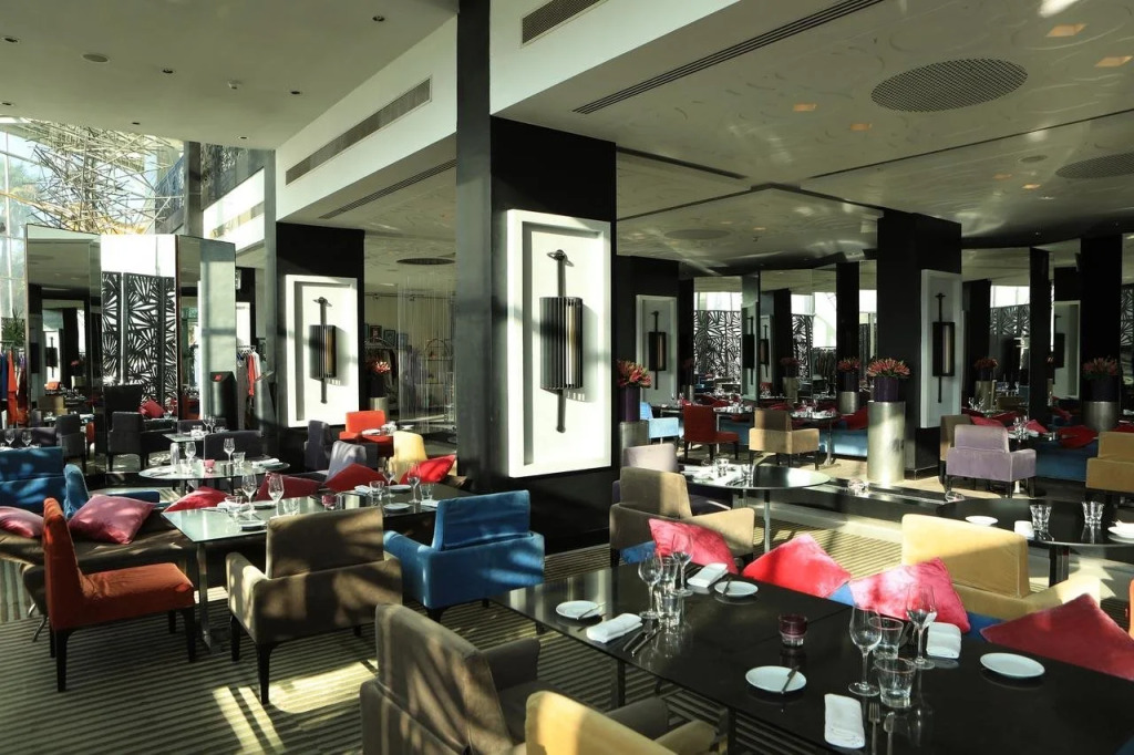 Sofitel Casablanca Tour Blanche