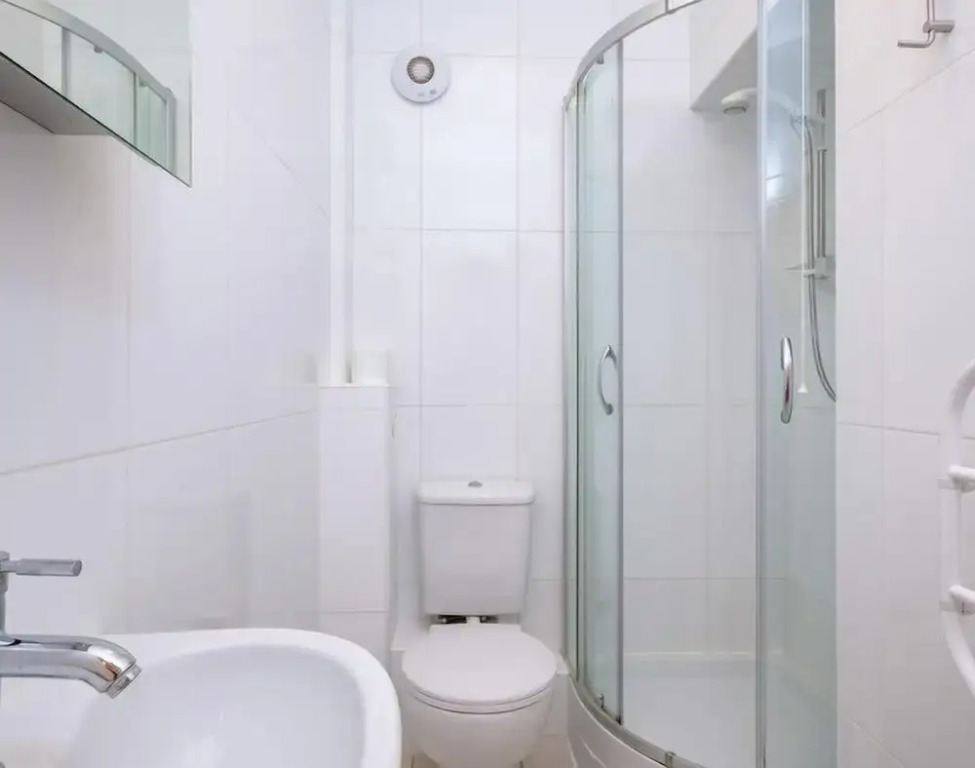 St Martins Apartment