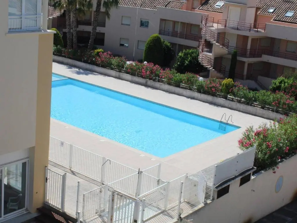 Appartement Villeneuve-Loubet, 2 pièces, 4 personnes - FR-1-252A-40