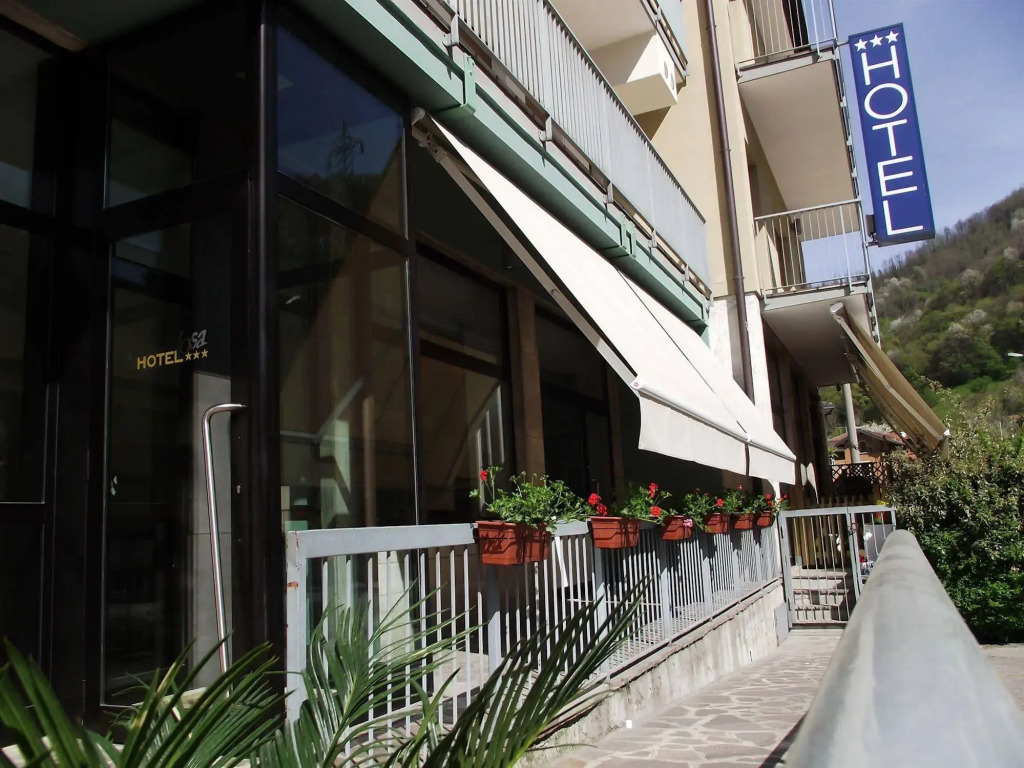 Hotel Ventolosa