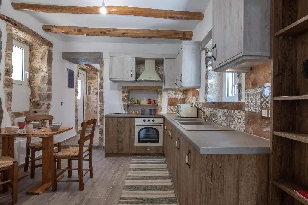 Sellia's Stone House