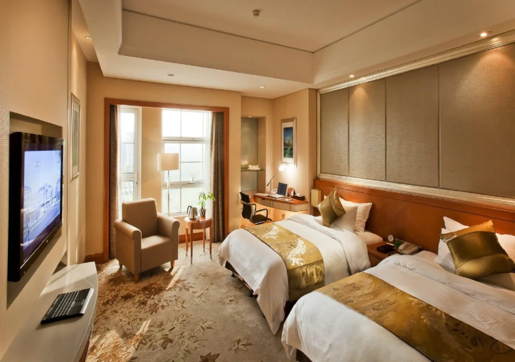 Jinling Guanyuan International Hotel