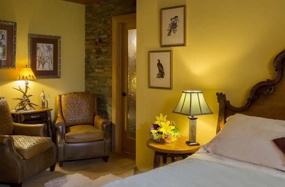 Hidden Serenity Bed and Breakfast