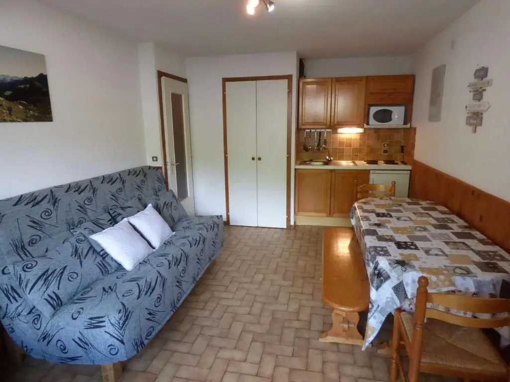 Appartement Le Grand-Bornand, 2 pièces, 4 personnes - FR-1-458-131