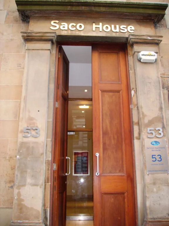 SACO Glasgow - Cochrane Street
