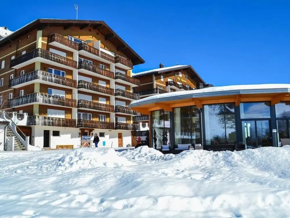Hollandia 26 Riederalp