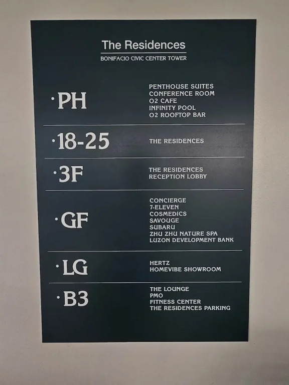 The Residences at BCCT