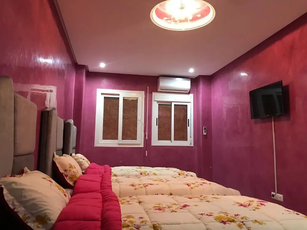 Apartment City Center In Tangier