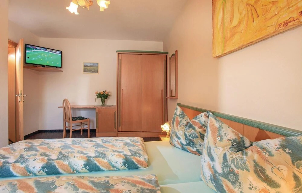 Amazing Apartment in Kirchberg With 1 Bedrooms and Wifi