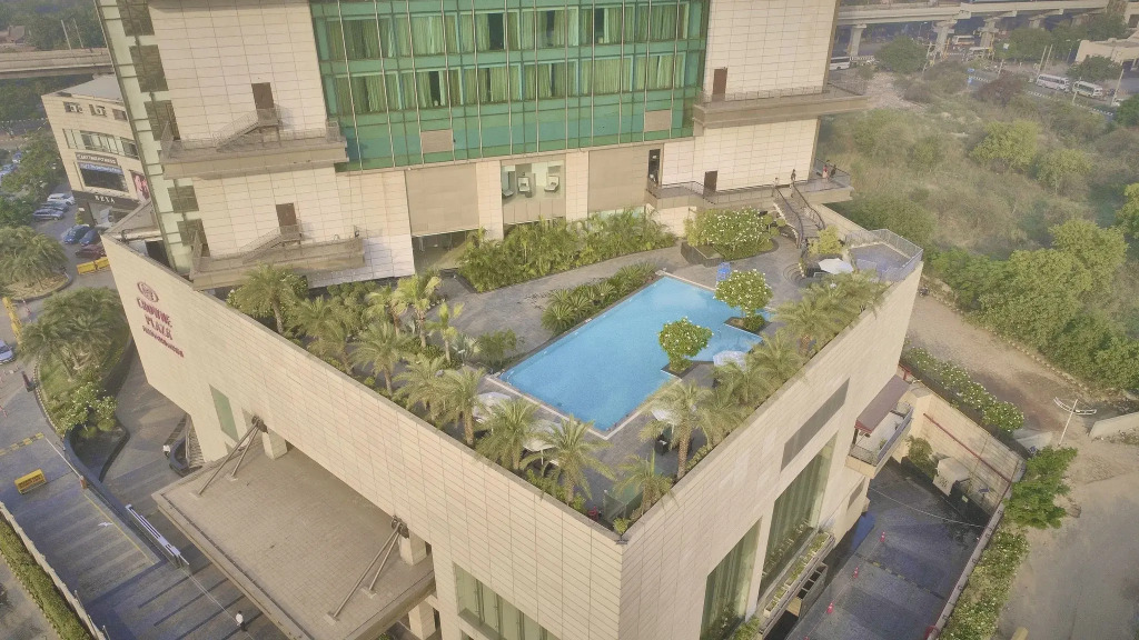 Crowne Plaza New Delhi Rohini by IHG
