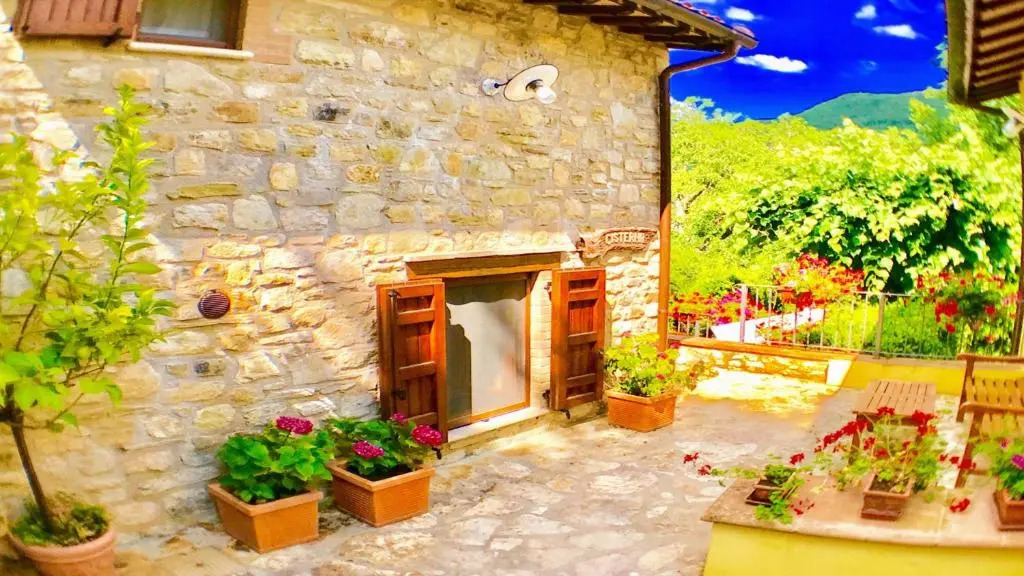 Spoleto Splashwhole Private Villagesleeps 20Discounted May June Sept Oct 2