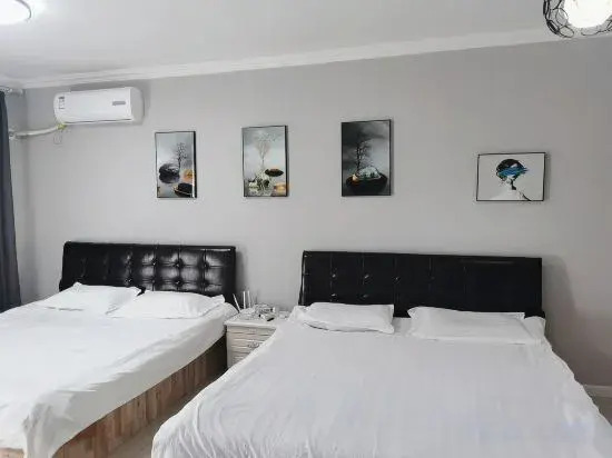 Sweet Home Apartment (Shenyang Shangying Lijing Shop)