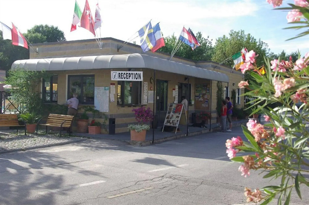 Camping Village Torre Pendente