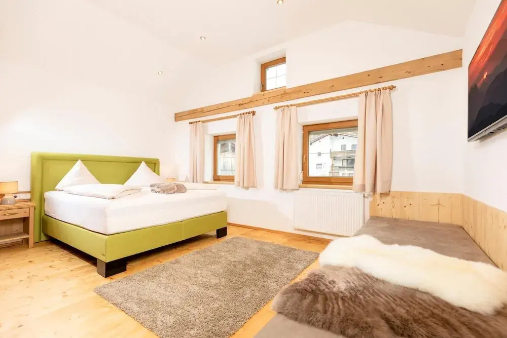 Holiday Home in Strass with Mountain Views