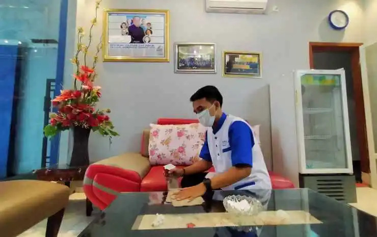 Mhs Inn Syariah Hotel