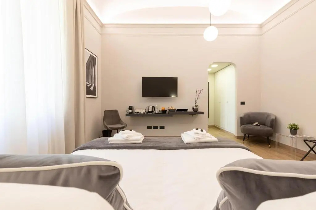 Foresteria di Piazza Cavour - Luxury Suites & Guest House