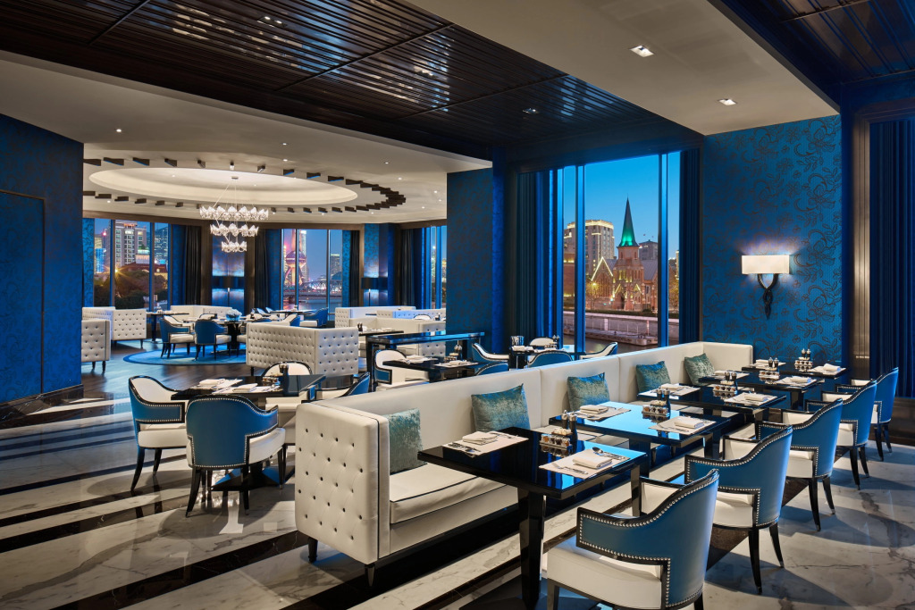 Bellagio by MGM Shanghai - on the bund