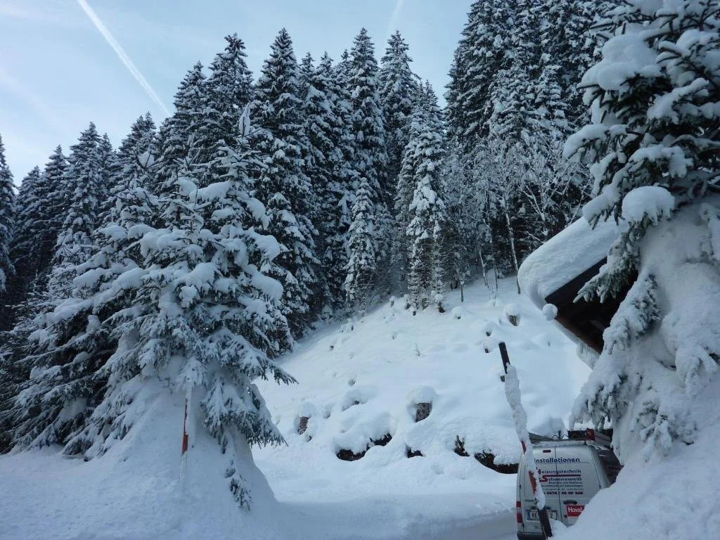 Chalet Snowy Hills