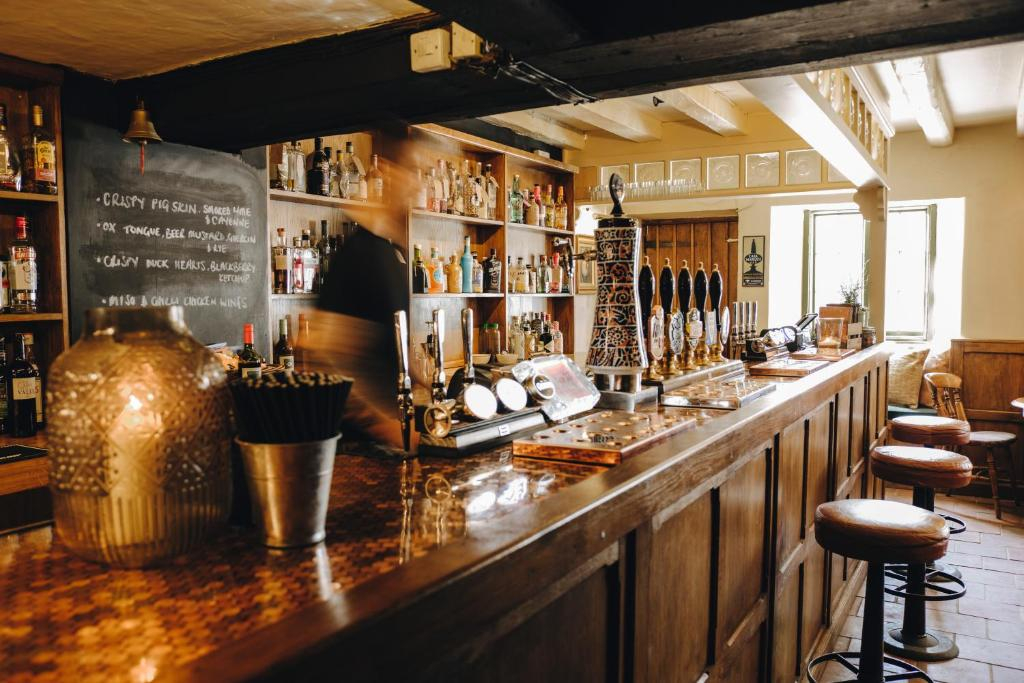 The Gin Trap Inn
