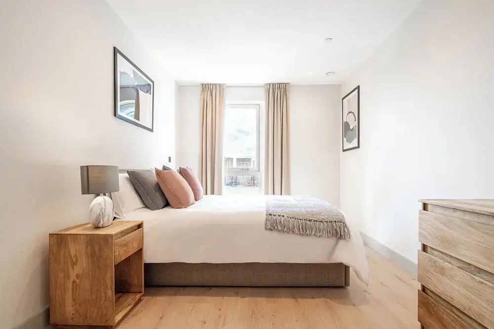 Stylish One-bed Retreat