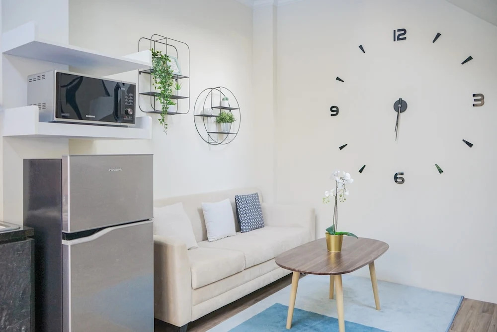 Cozy 3BR Asatti Apartment near ICE BSD