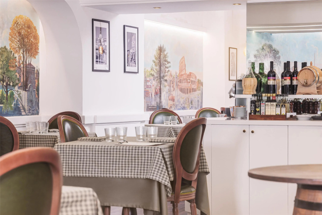 Radisson Blu GHR Rome