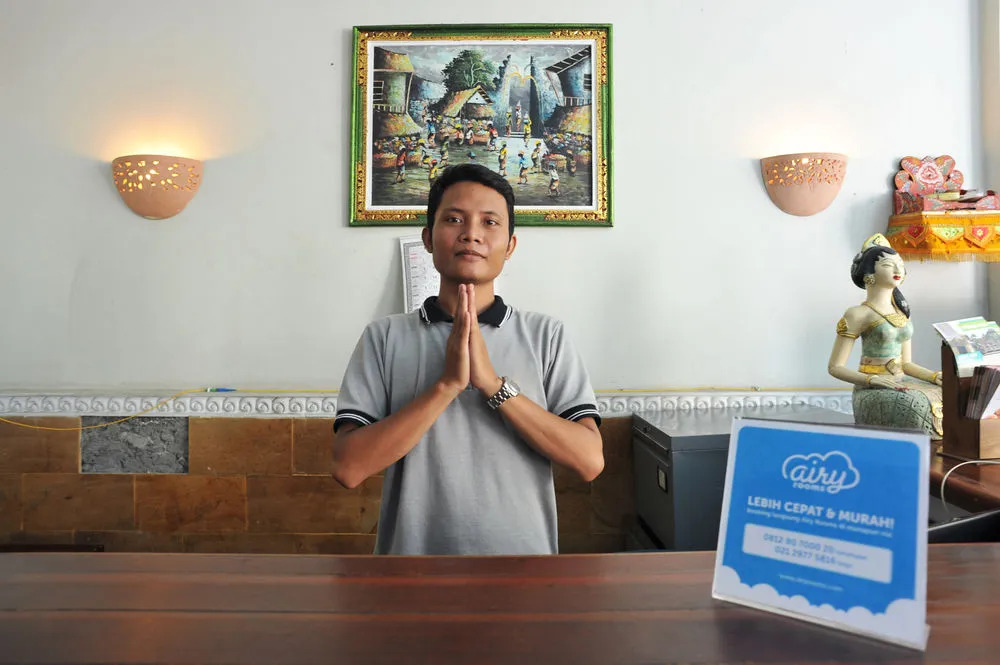 Airy Kuta Square Tegal Wangi 2 Bali