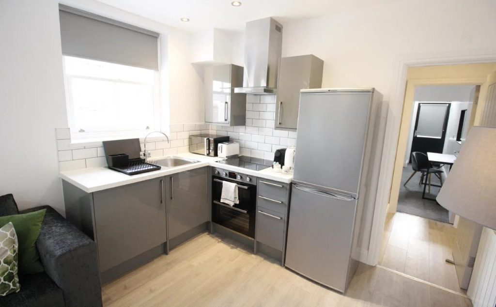 Willow Serviced Apartments The Walk 2