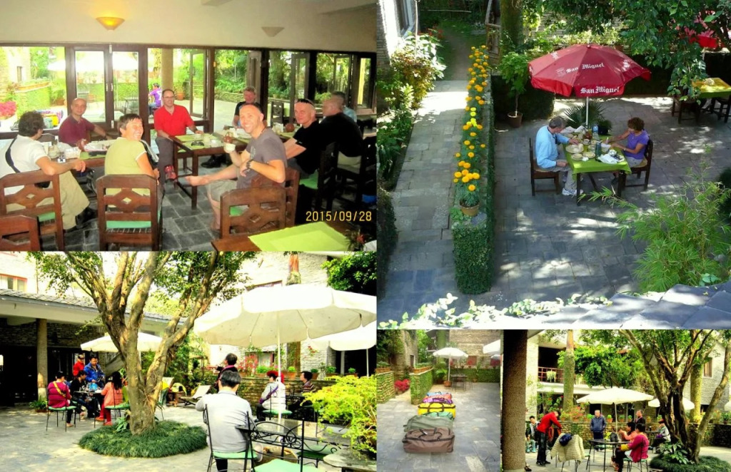 Mums Garden Resort