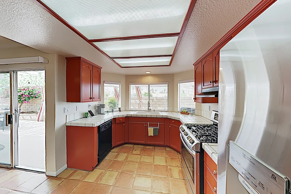New Listing! Stylish Getaway W/ Pool & Hot Tub 3 Bedroom Home