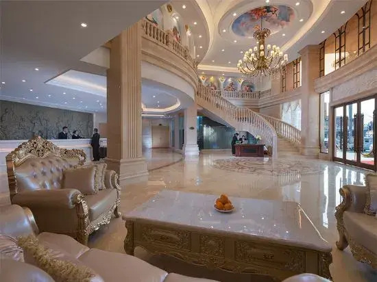 Poliya Hotel (Foshan Guanyao Plaza)