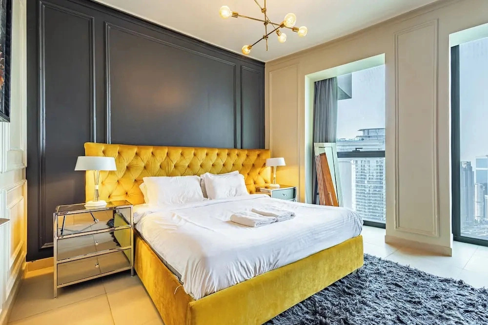 Burj Vista 3 Bedroom with Burj View 5406