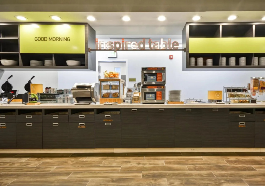 Home2 Suites By Hilton Evansville