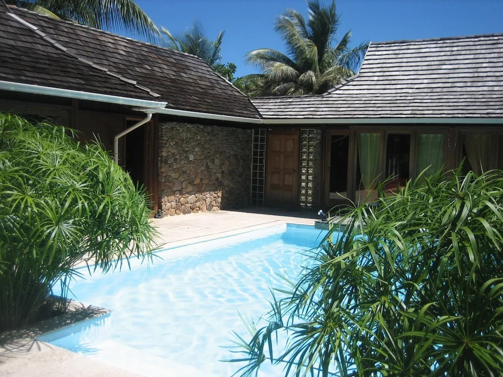 Moorea - Pool Mountain Moorea