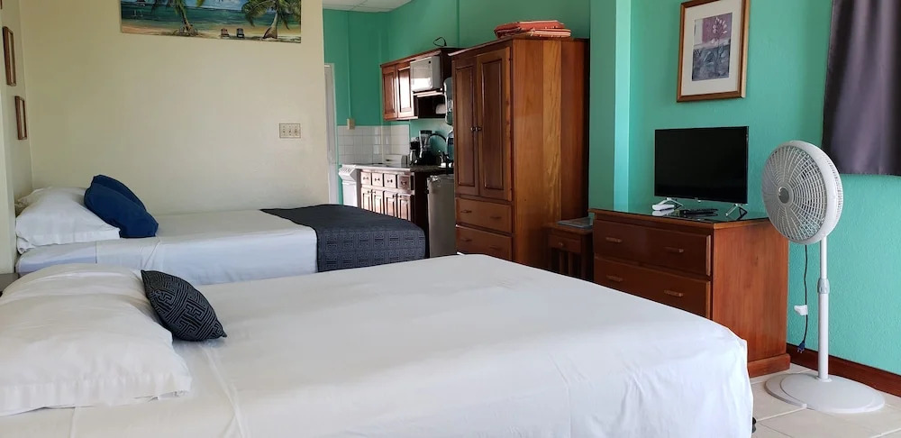 Alayna Ocean Views at The Club Caye Caulker