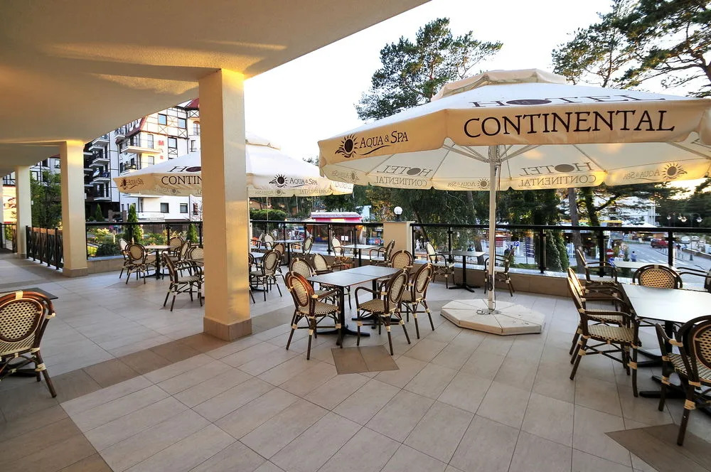 Hotel Continental