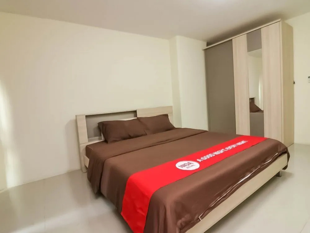 曼谷奈达普威特酒店(Nida Rooms Prawet 681 Proerty)