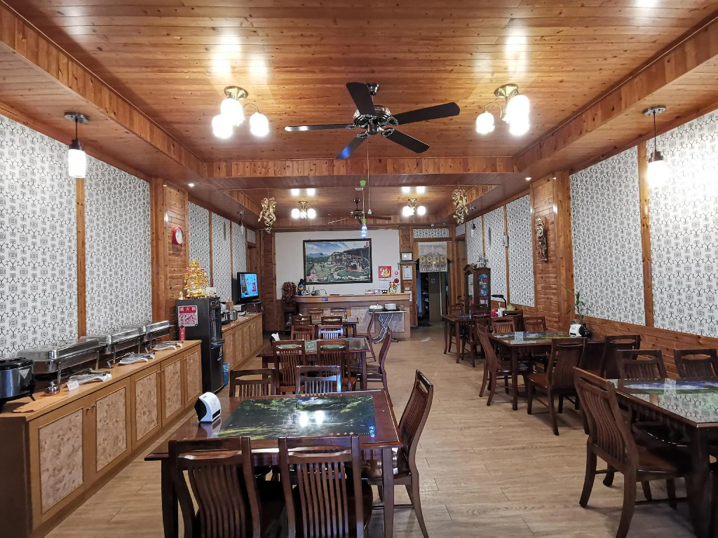 Sitou Peach Villa B&B
