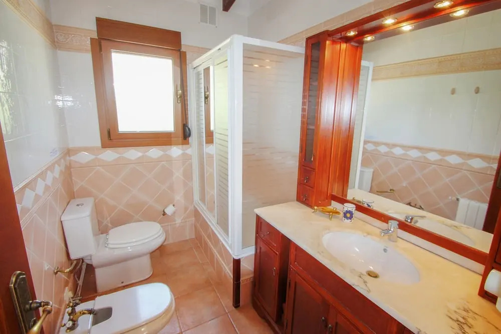 El Molino - well-furnished holiday villa in Benissa