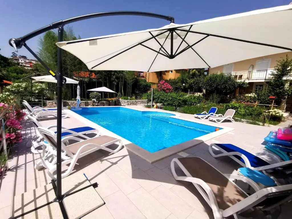 Apartments Garden Residence Opatija