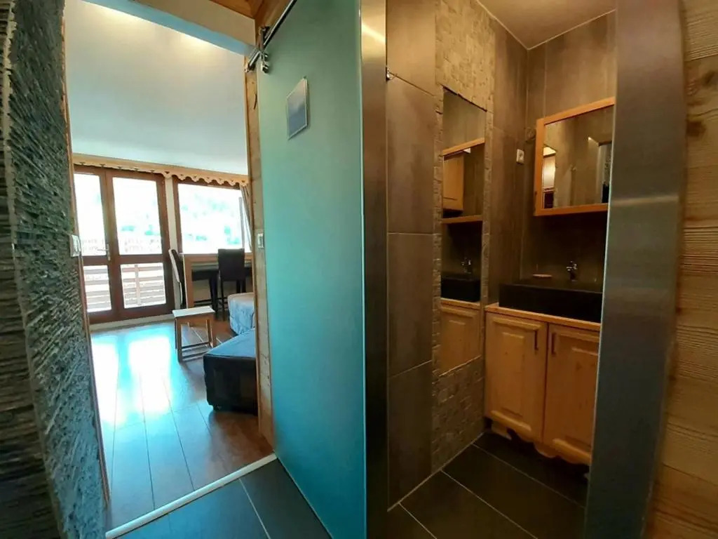 Appartement La Plagne-Tarentaise, 1 pièce, 2 personnes - FR-1-351-133